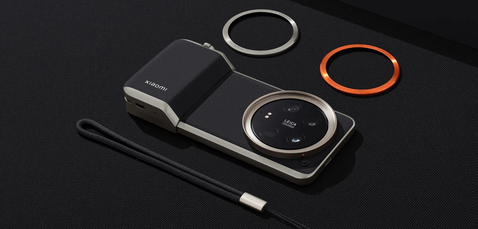 Xiaomi 14 ultra photography kit込み Набор фотографа Xiaomi 14 Ultra Photography Kit Черный - купить в